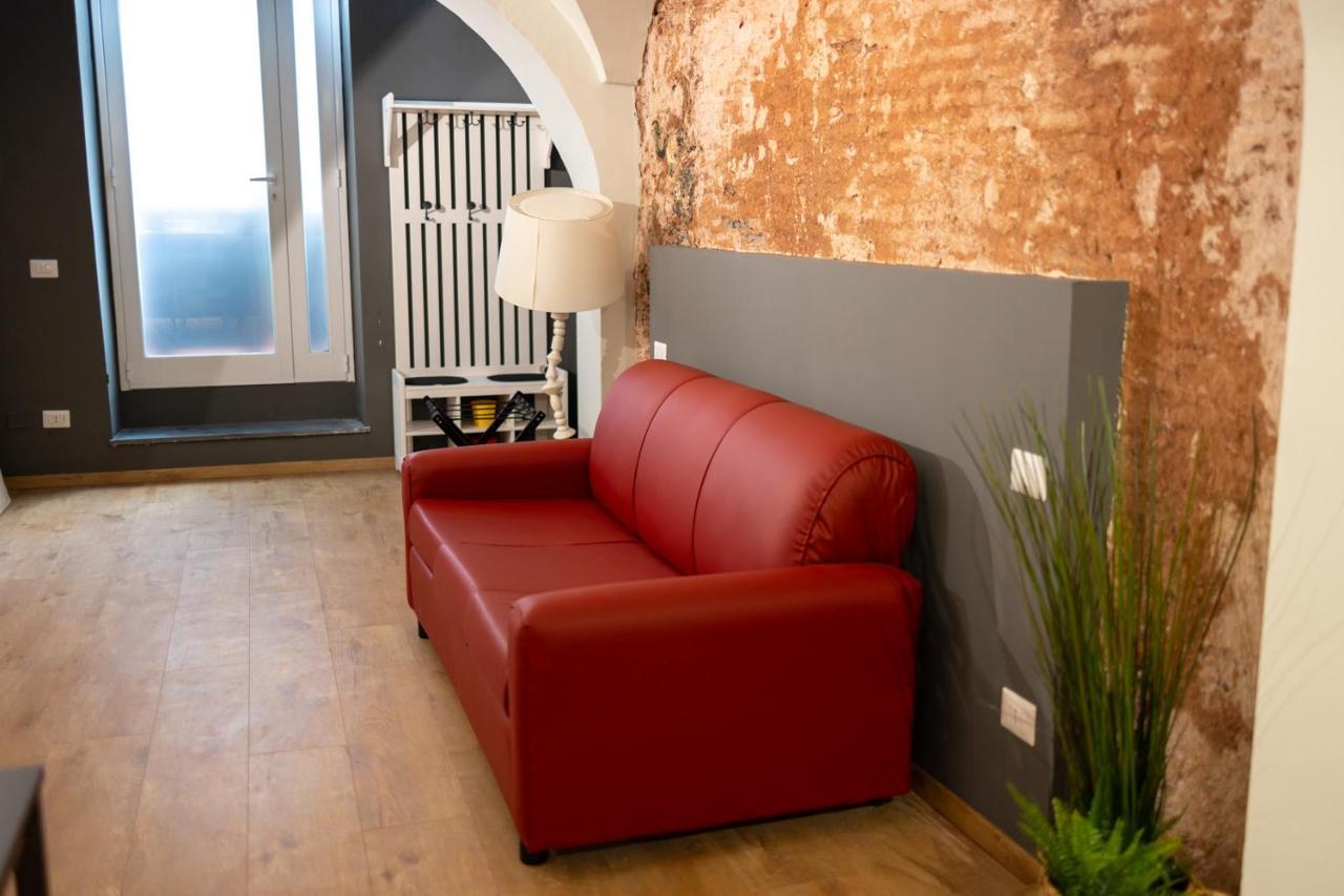 Lavika Home Catane Extérieur photo